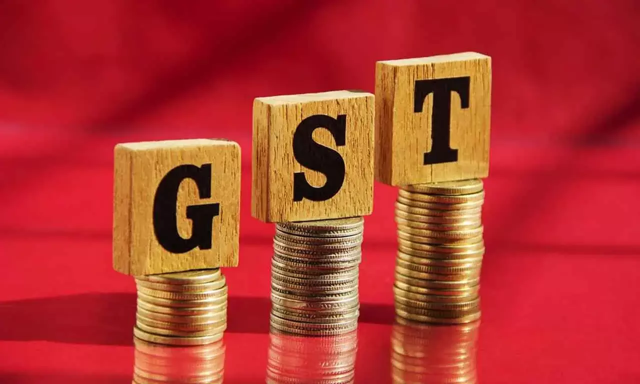 Gross GST Collections Up 16.4% In May