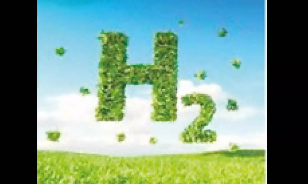 IOC Finalises Indias Largest Green H2 Unit