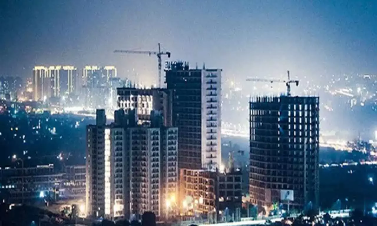 Property Registrations In Mumbai At New High