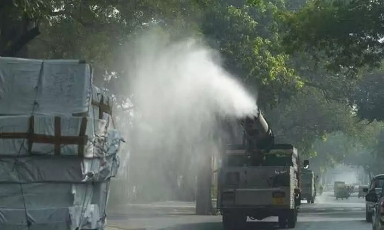 Good Practices In Clean Air Action