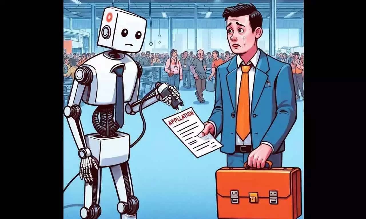 AI Could Impact 1 In 4 Jobs Globally: ILO