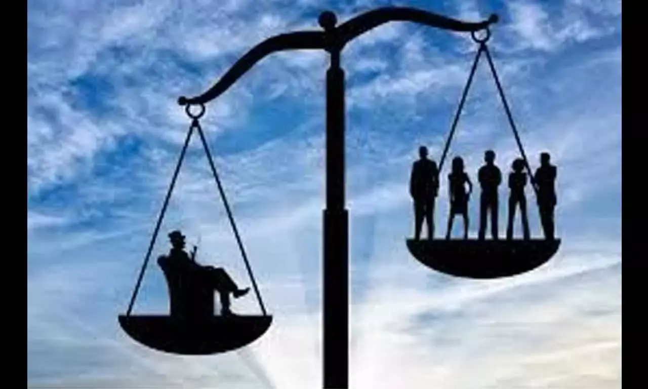 Rising Numbers, Stagnant Lives: India’s Economic Ascent