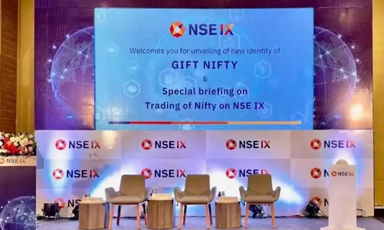 GIFT Nifty Logs All-Time High Monthly Turnover In May