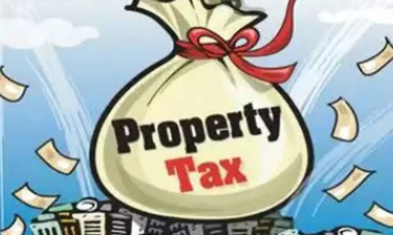 Ahmedabad Collects Rs 834.8 Cr In Property Tax Under Advance Rebate