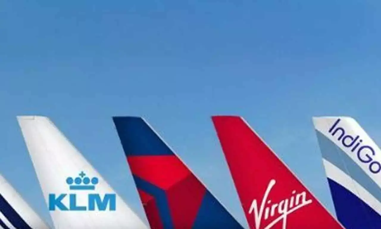 Airlines Announce Tie Up