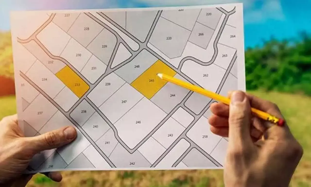 Govts NAKSHA Initiative To Revamp Land Records