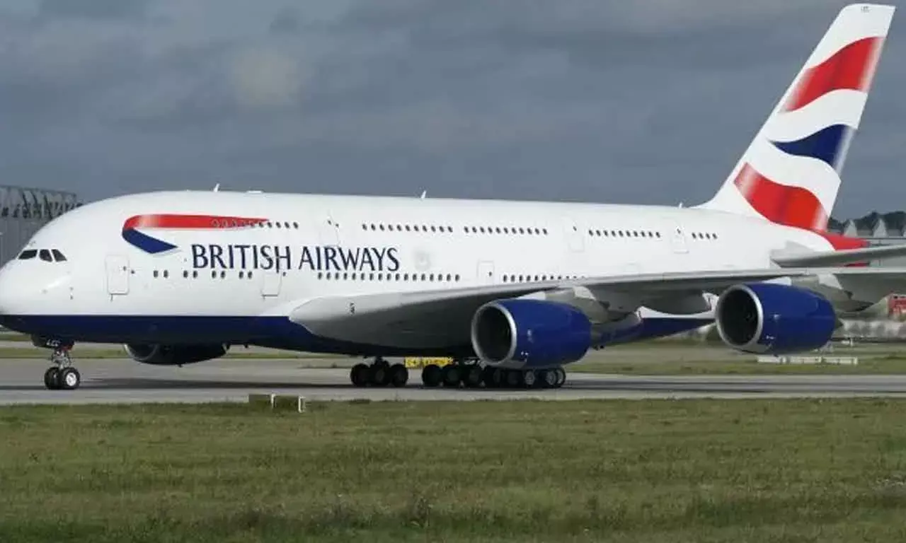 British Airways Plans New India Flights