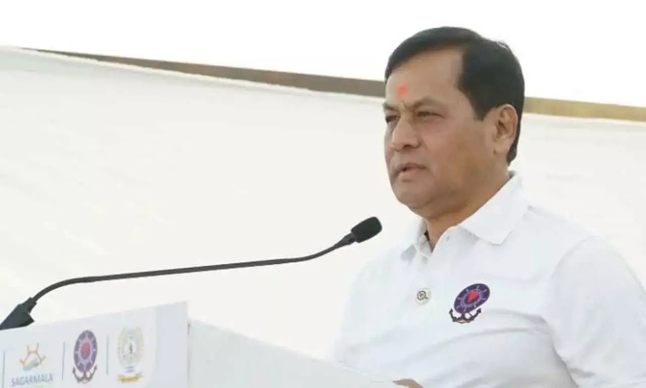 Min Sonowal To Visit Norway, Denmark To Build Maritime Ties