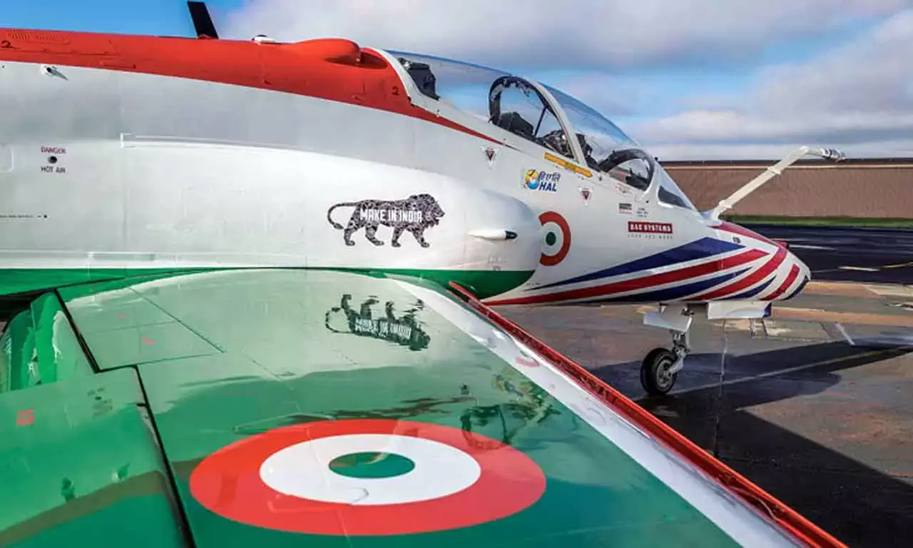 AP Keen On Emerging As Preferred Hub For Defence, Aerospace Sector