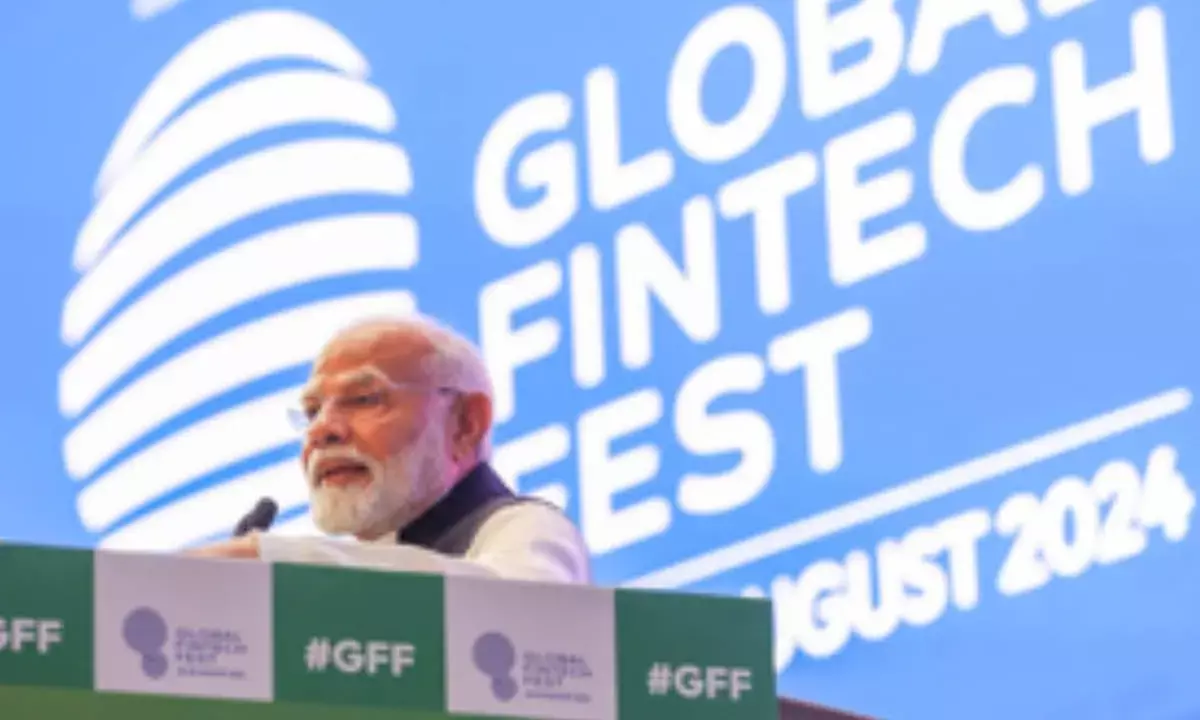 India stands out as global fintech bright spot as credit demand surges