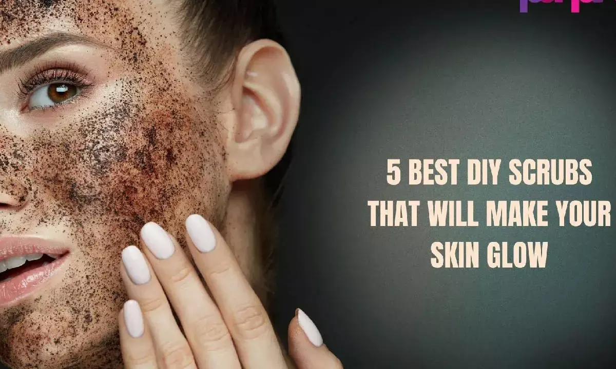 5 Easy DIY Body Scrubs for Glowing, Healthy Skin