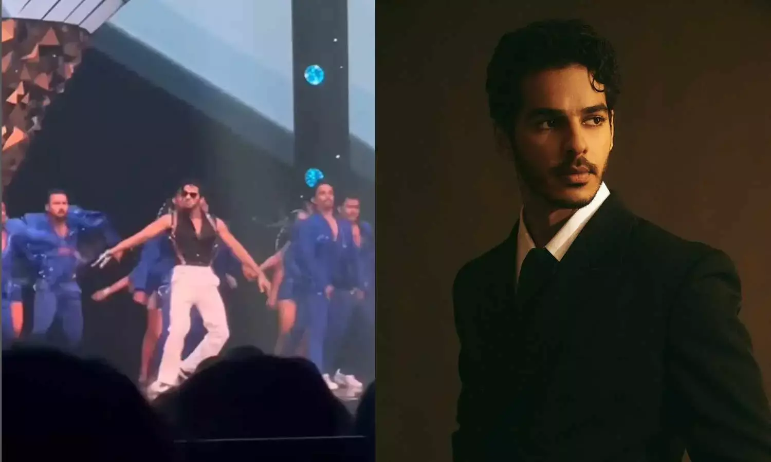 Ishaan Khatter Performs BTS’ MIC Drop at Miss World 2025 – Is He an ARMY?