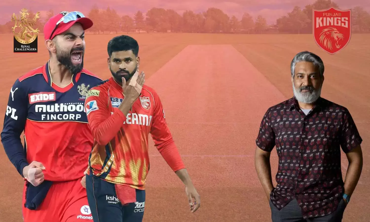 SS Rajamouli Shares Emotional Note Ahead of IPL 2025 Final – “Whatever the Result, It’ll Be a Heartbreak”