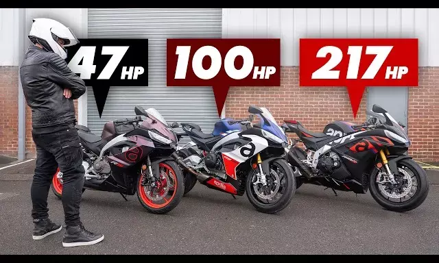 From KTM to Aprilia: Top Sports Bike Alternatives Around 40HP You Shouldn’t Miss