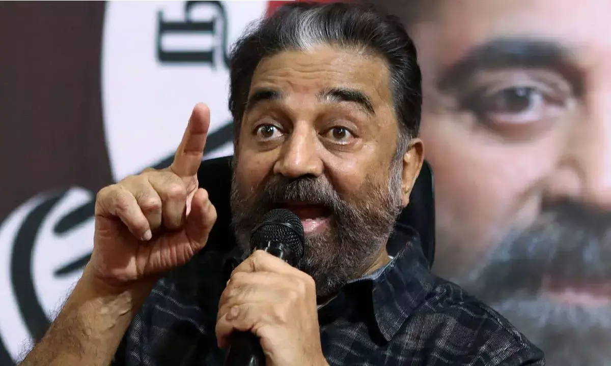 Kamal Haasan Moves Karnataka High Court Over ‘Thug Life’ Ban Amid Language Controversy
