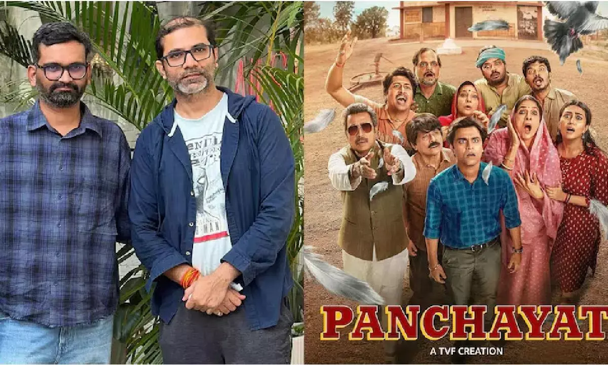 ‘Panchayat’ Director Deepak Kumar Mishra Shares the Secret Behind the Show’s Success ‘Panchayat’ Director Deepak Kumar Mishra Shares the Secret Behind the Show’s Success