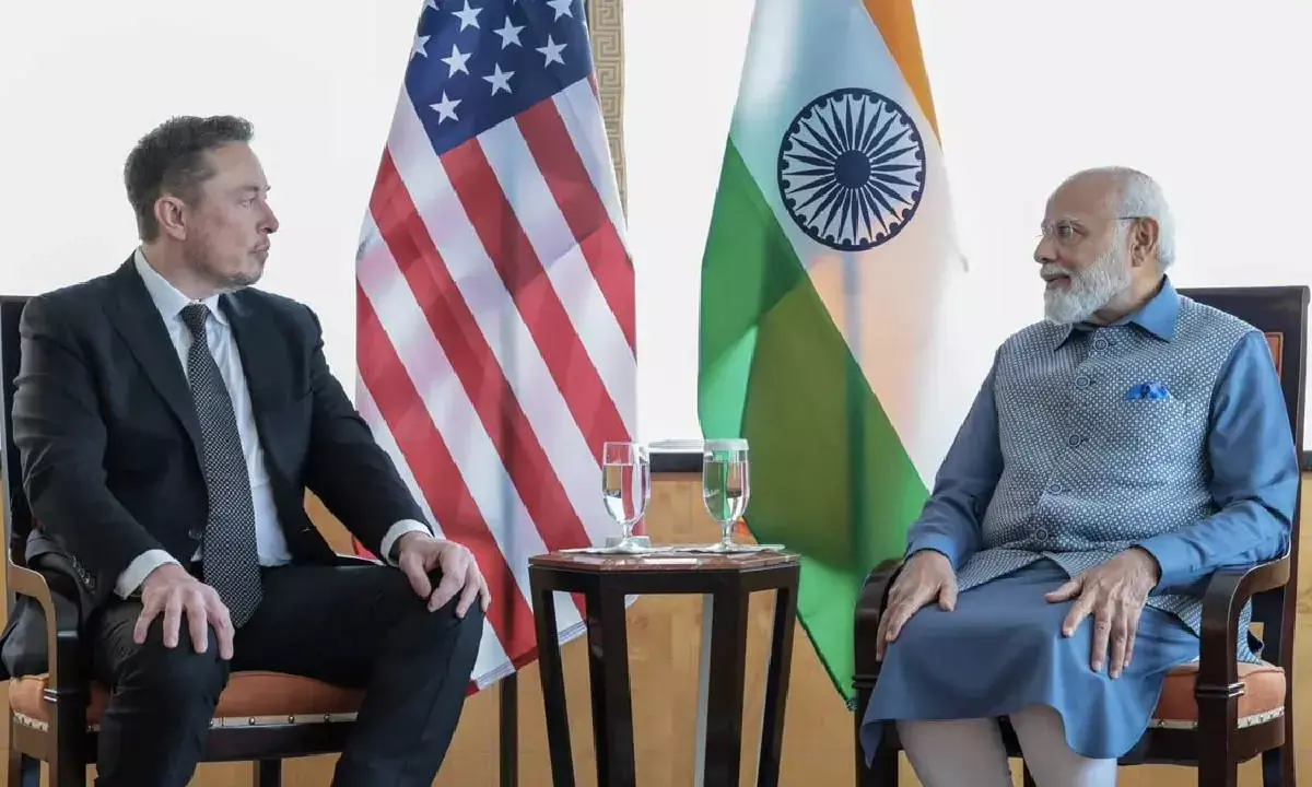 Tesla Manufacturing in India Inevitable, Says Elon Musk’s Father Errol Musk: “PM Modi and Elon Will Work It Out”