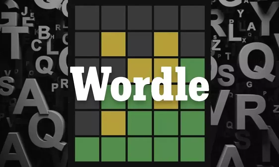 Wordle Today: Hints and Solution for June 2, 2025 (Puzzle #1444)