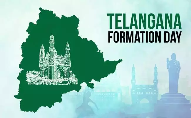 Telangana Formation Day 2025: Celebrating 11 Years of Pride, Progress, and  People Power