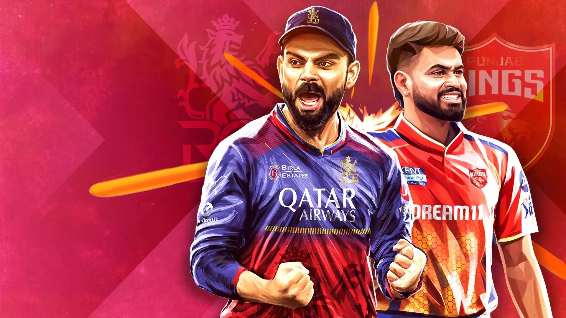 IPL 2025 Final: RCB vs PBKS – Date, Time, Venue, Live Streaming, and More!
