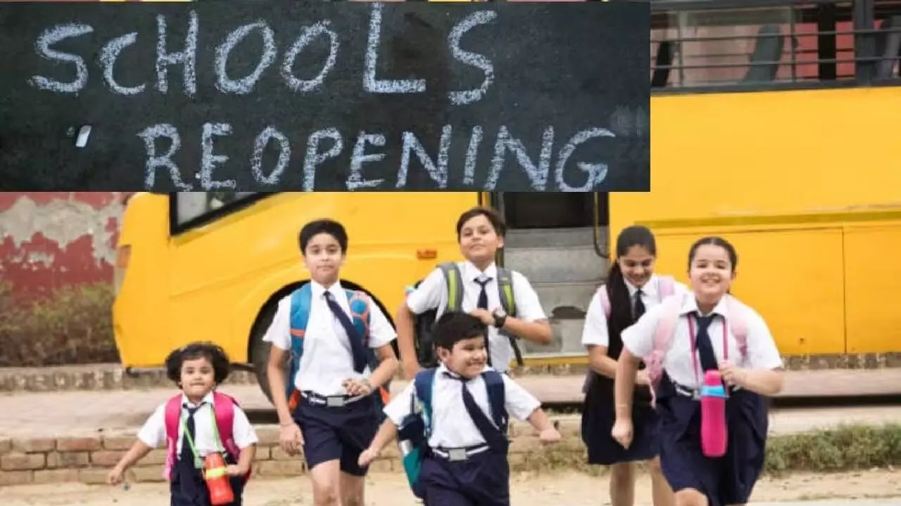 Summer Vacations 2025: When Will Schools Reopen in Your State? Check Full List Here Summer Vacations 2025: When Will Schools Reopen in Your State? Check Full List Here