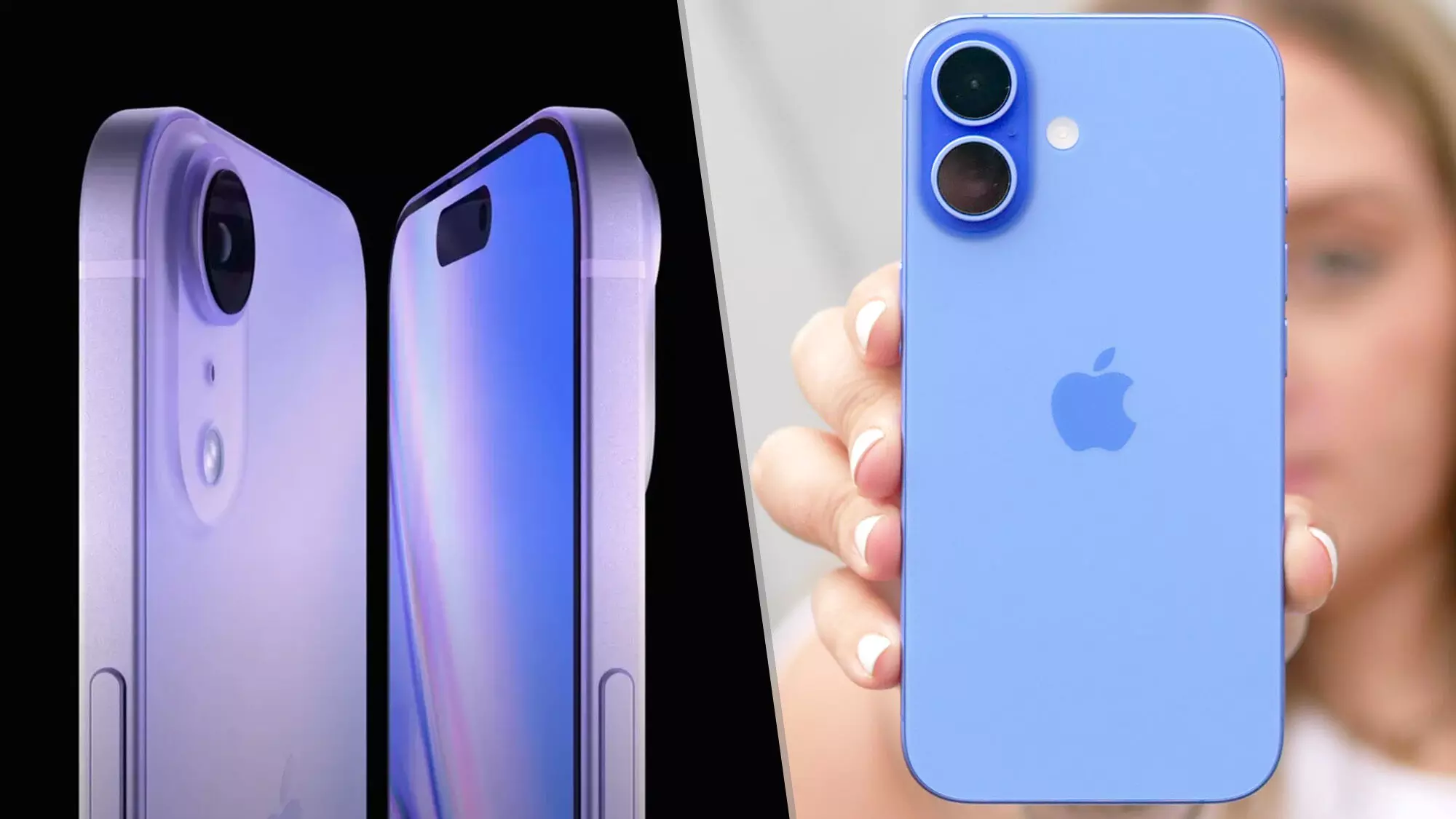 iPhone 17 vs iPhone 16: What’s New? India Price, Design, Camera & AI Features Ahead of September Launch