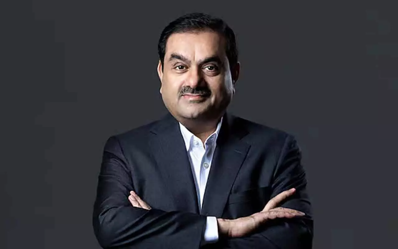 Adani Group Never Backed Down Adani Group Never Backed Down