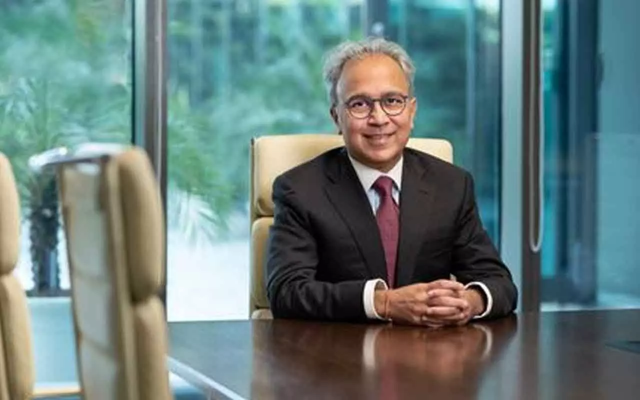 EY India CEO Rajiv Memani Elected New CII President EY India CEO Rajiv Memani Elected New CII President