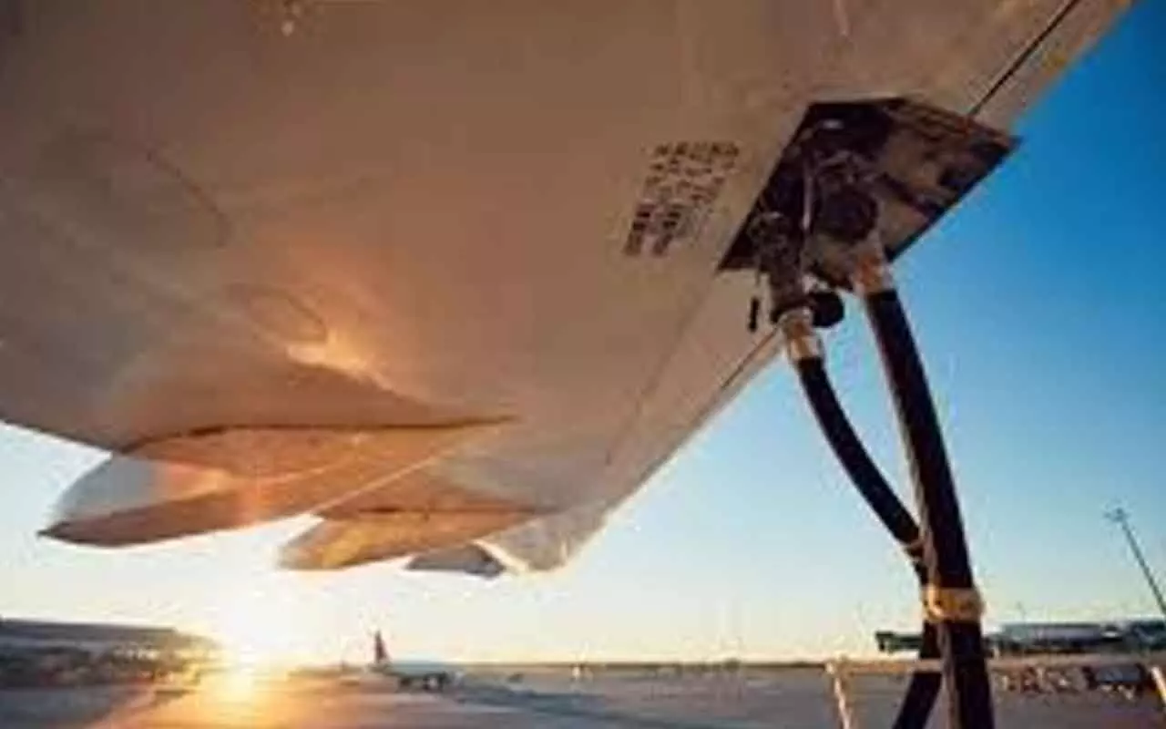 Jet fuel Price Reduced By 3% Jet fuel Price Reduced By 3%