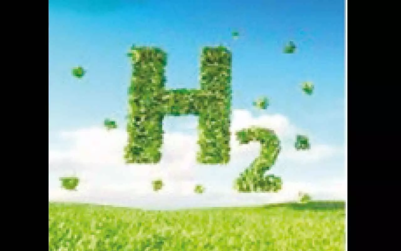 IOC Finalises Indias Largest Green H2 Unit