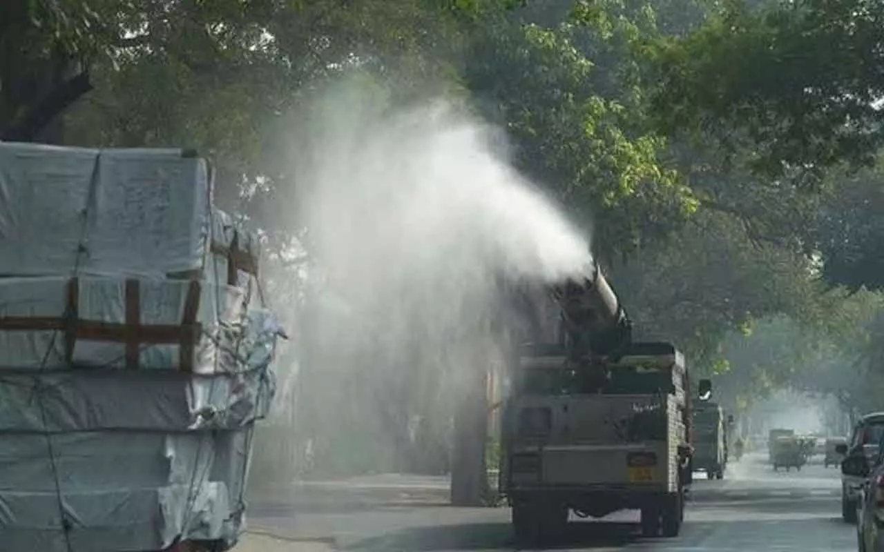 Good Practices In Clean Air Action