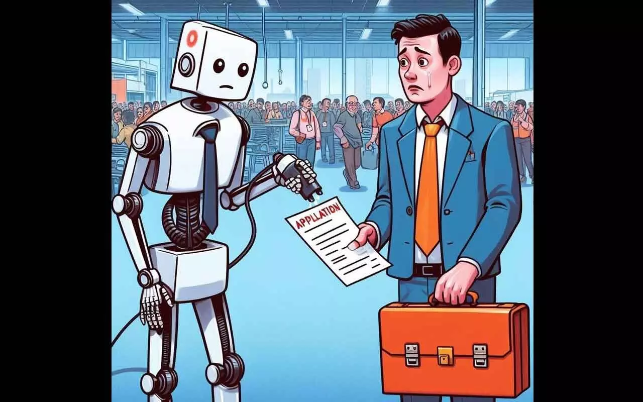 AI Could Impact 1 In 4 Jobs Globally: ILO