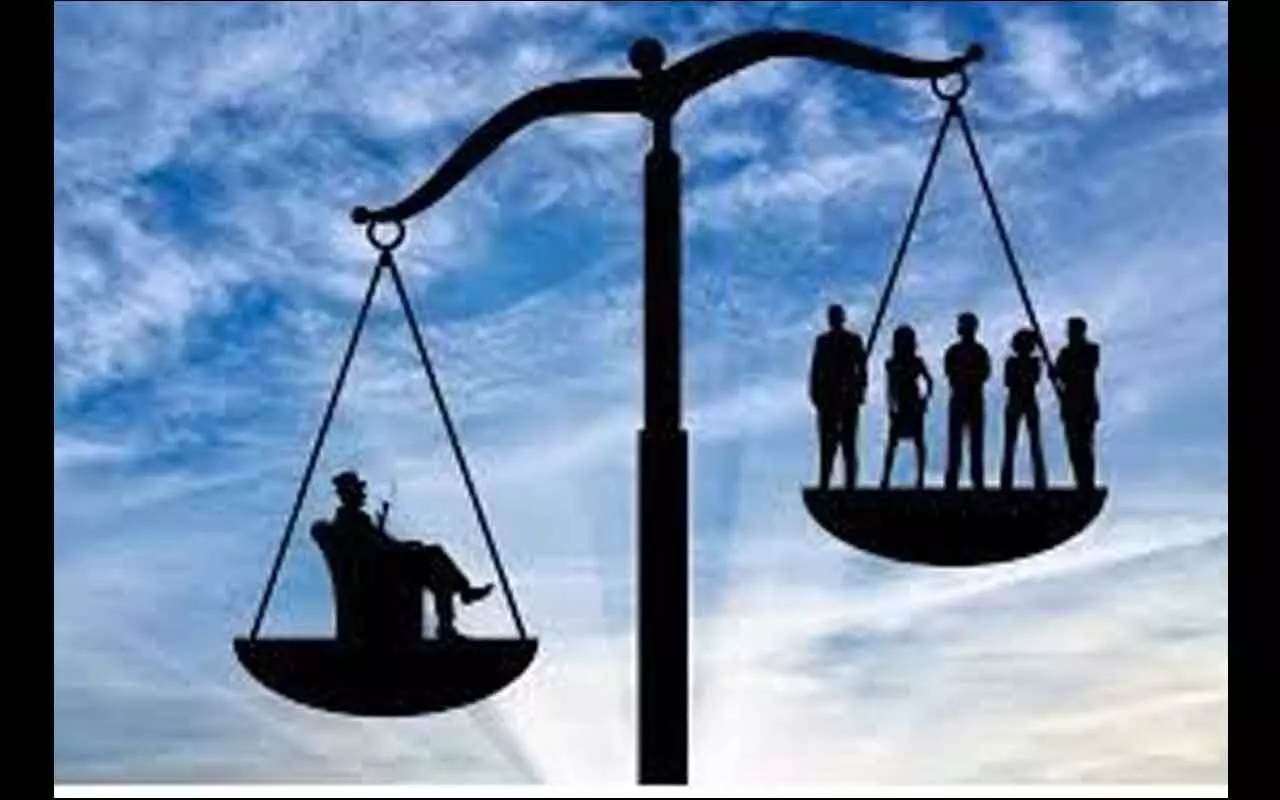 Rising Numbers, Stagnant Lives: India’s Economic Ascent Rising Numbers, Stagnant Lives: India’s Economic Ascent