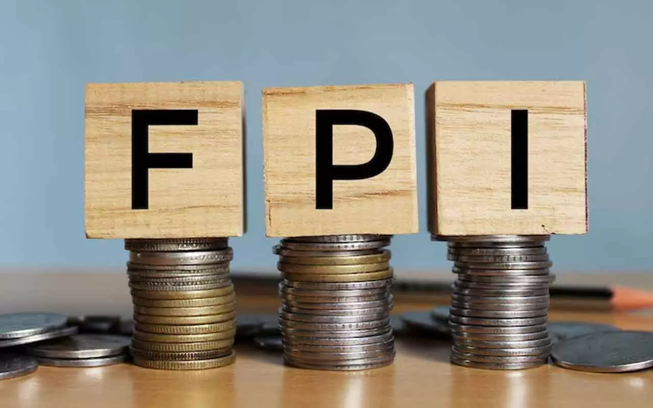 FPIs Infuse Rs 19,860 Cr In May FPIs Infuse Rs 19,860 Cr In May