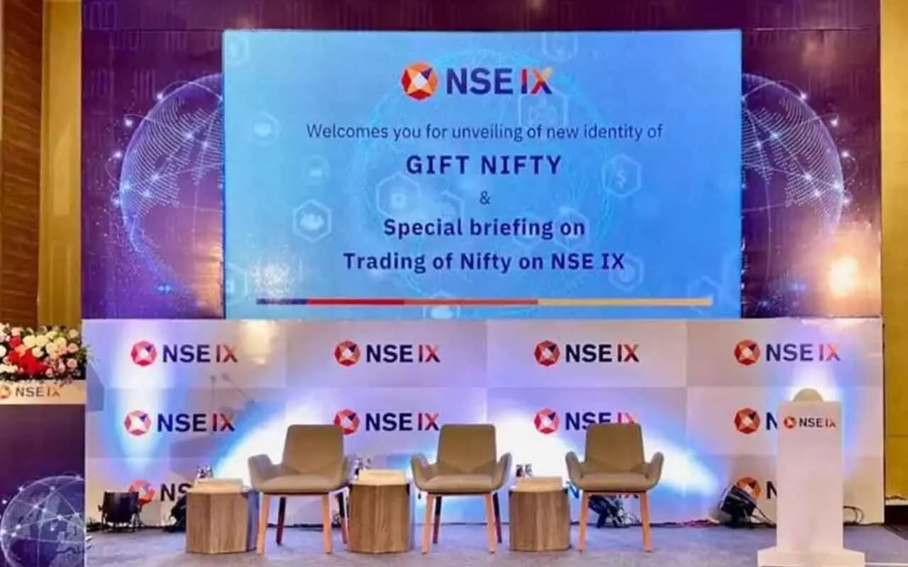 GIFT Nifty Logs All-Time High Monthly Turnover In May GIFT Nifty Logs All-Time High Monthly Turnover In May