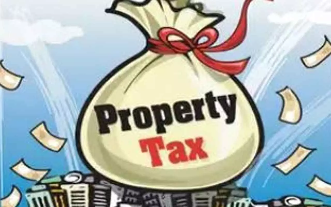 Ahmedabad Collects Rs 834.8 Cr In Property Tax Under Advance Rebate Ahmedabad Collects Rs 834.8 Cr In Property Tax Under Advance Rebate
