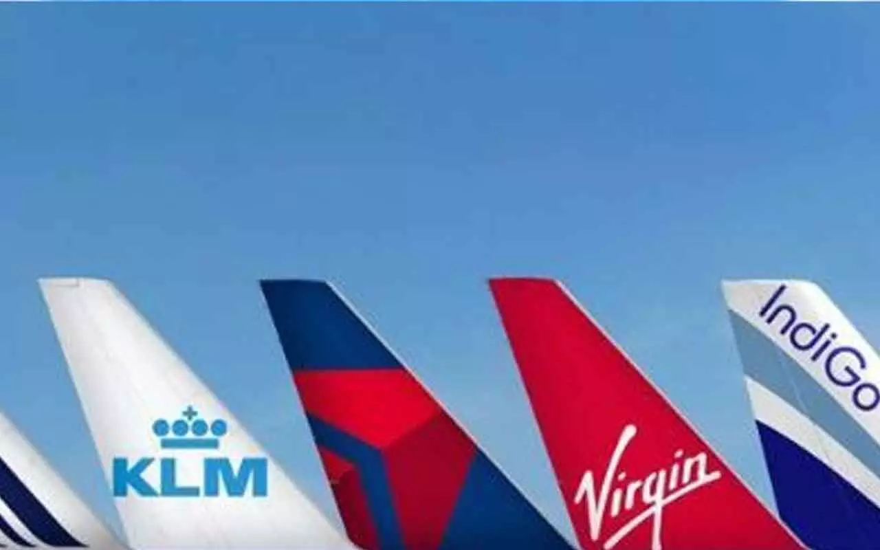 Airlines Announce Tie Up Airlines Announce Tie Up