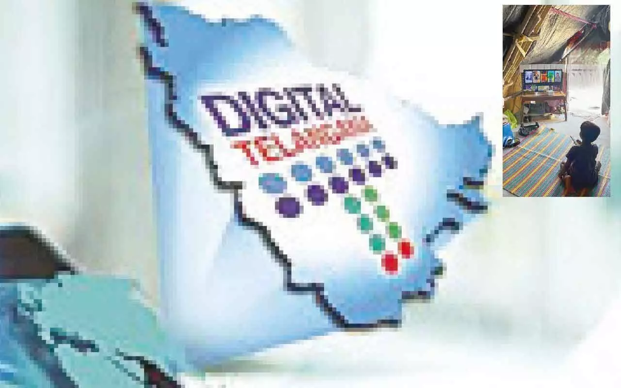 T-Fiber Connecting Rural Ambitions To The World T-Fiber Connecting Rural Ambitions To The World