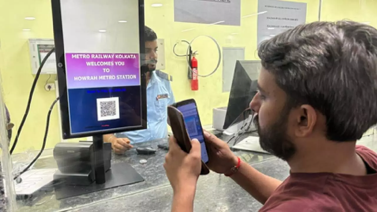 UPI transactions see 23 pc rise at Rs 25.14 lakh crore in May UPI transactions see 23 pc rise at Rs 25.14 lakh crore in May