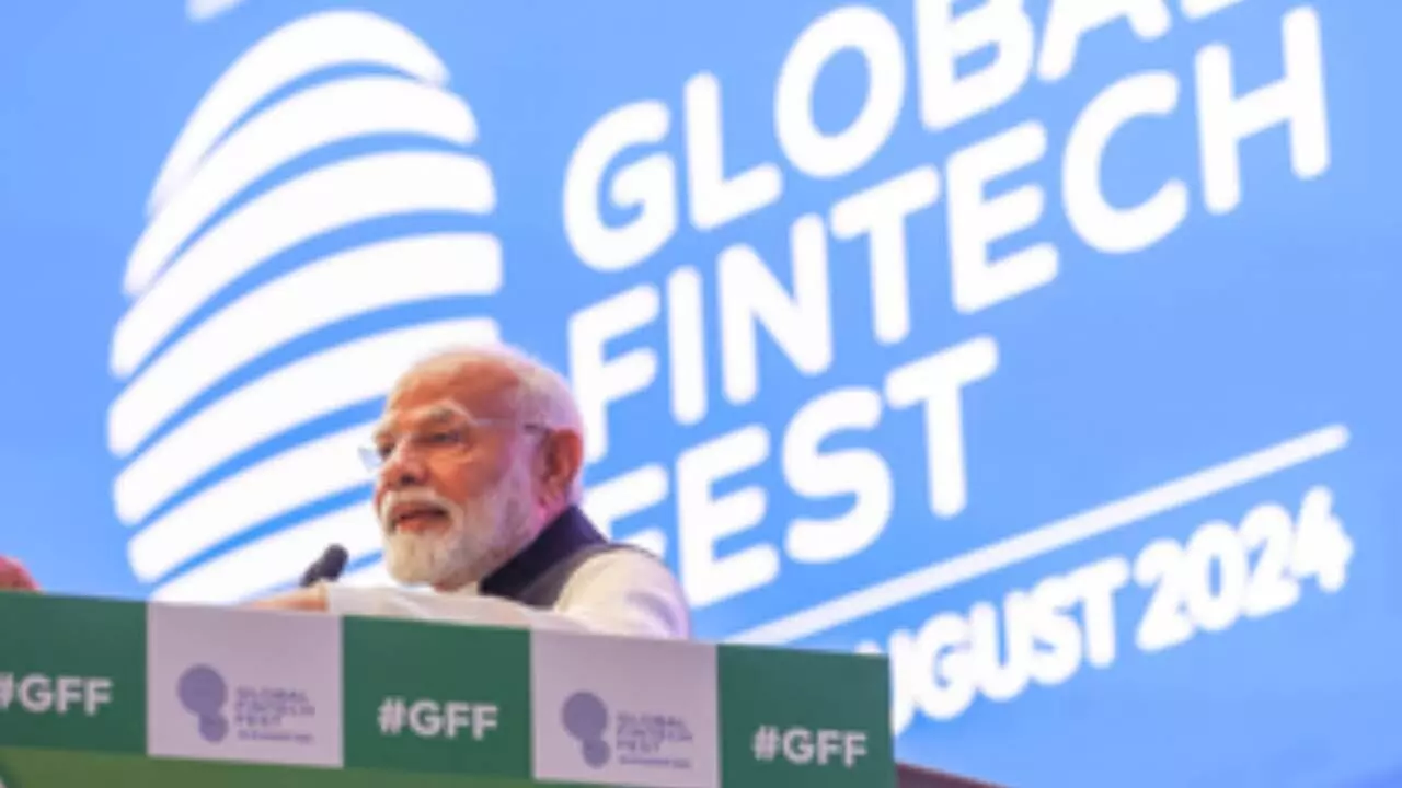 India stands out as global fintech bright spot as credit demand surges India stands out as global fintech bright spot as credit demand surges