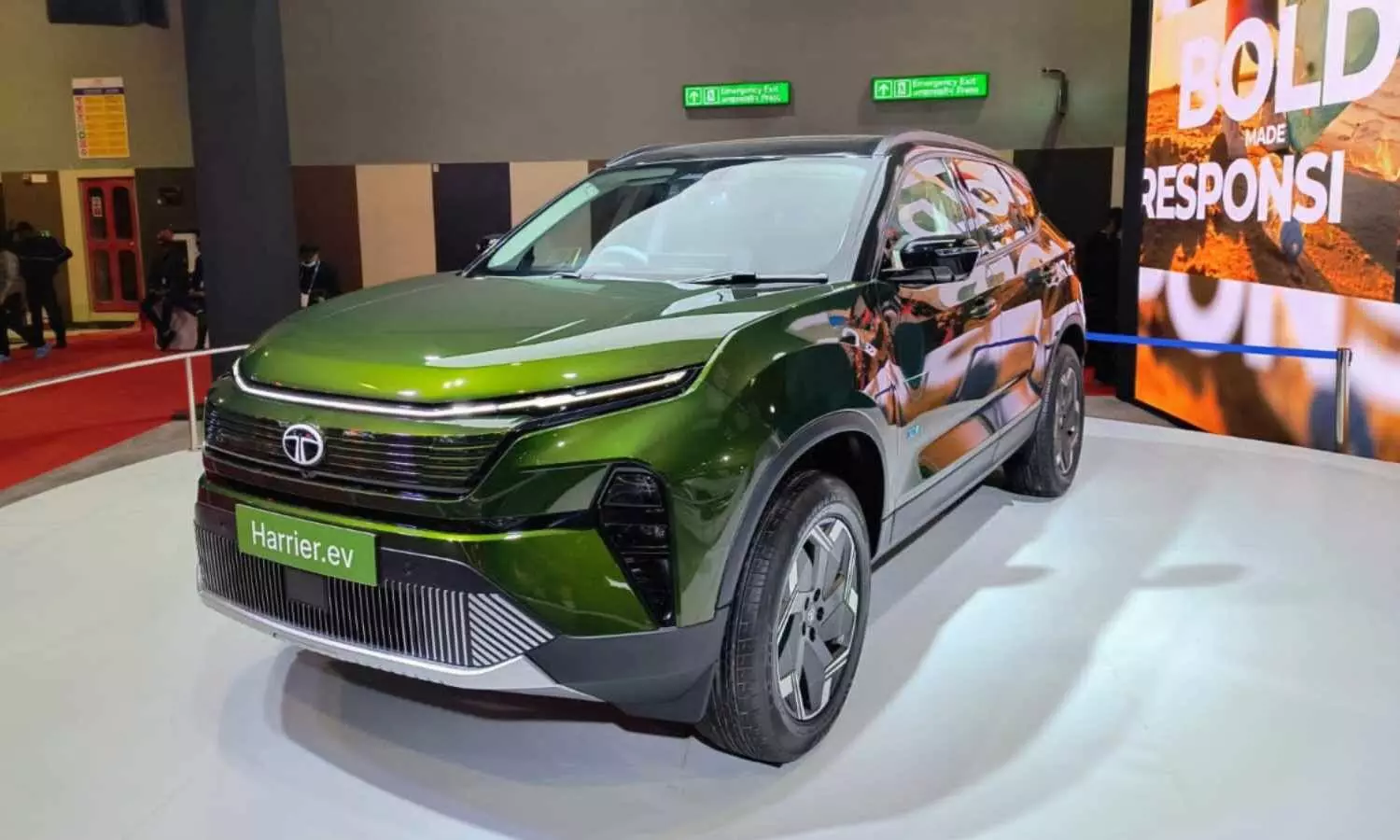 From Tata Harrier EV to New KIA Seltos: Top SUV Launches to Watch Out for in 2025! From Tata Harrier EV to New KIA Seltos: Top SUV Launches to Watch Out for in 2025!