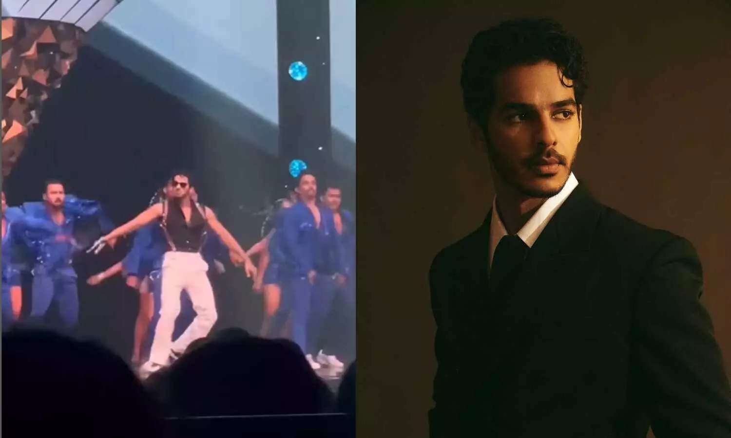 Ishaan Khatter Performs BTS’ MIC Drop at Miss World 2025 – Is He an ARMY? Ishaan Khatter Performs BTS’ MIC Drop at Miss World 2025 – Is He an ARMY?