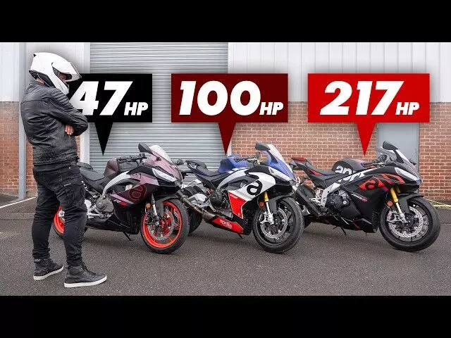 From KTM to Aprilia: Top Sports Bike Alternatives Around 40HP You Shouldn’t Miss From KTM to Aprilia: Top Sports Bike Alternatives Around 40HP You Shouldn’t Miss