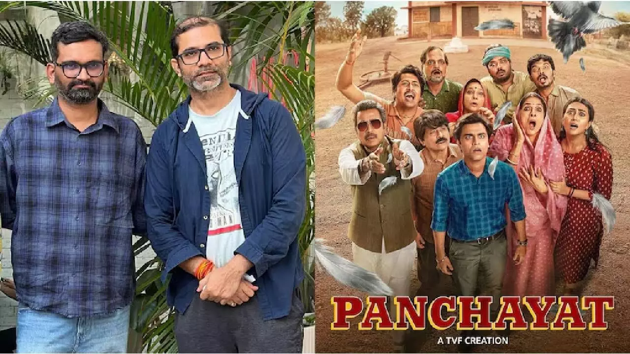 ‘Panchayat’ Director Deepak Kumar Mishra Shares the Secret Behind the Show’s Success ‘Panchayat’ Director Deepak Kumar Mishra Shares the Secret Behind the Show’s Success