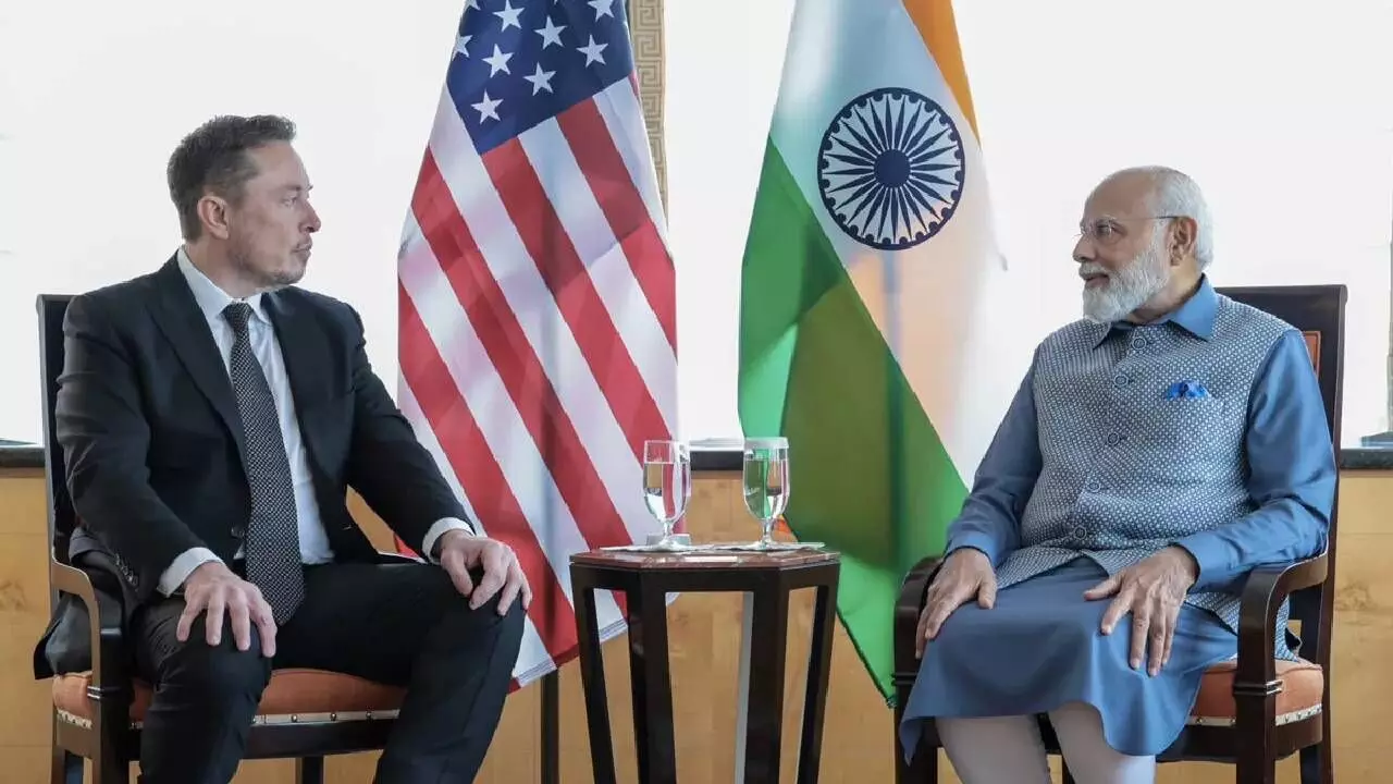 Tesla Manufacturing in India Inevitable, Says Elon Musk’s Father Errol Musk: “PM Modi and Elon Will Work It Out” Tesla Manufacturing in India Inevitable, Says Elon Musk’s Father Errol Musk: “PM Modi and Elon Will Work It Out”