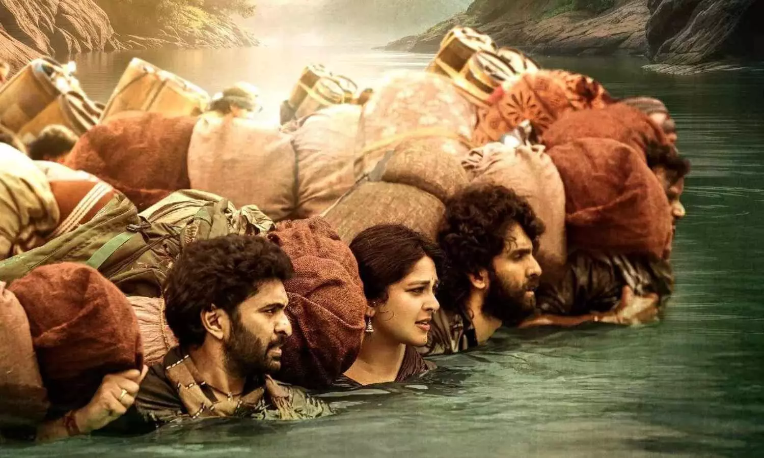 Anushka Shetty Ghaati Release Date July 11, 2025 | Krish Jagarlamudi Film | Multi-language Telugu Tamil Kannada Malayalam Hindi Anushka Shetty Ghaati Release Date July 11, 2025 | Krish Jagarlamudi Film | Multi-language Telugu Tamil Kannada Malayalam Hindi