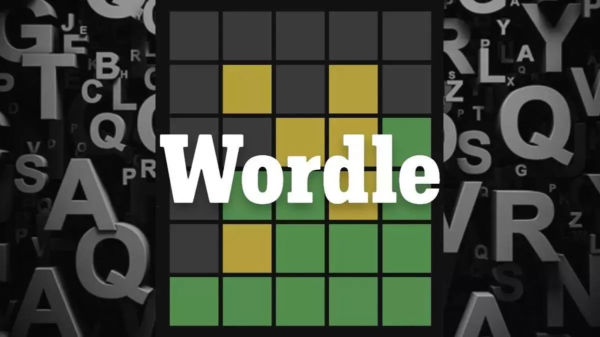 Wordle Today: Hints and Solution for June 2, 2025 (Puzzle #1444) Wordle Today: Hints and Solution for June 2, 2025 (Puzzle #1444)