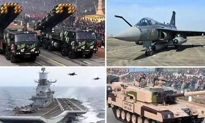 India’s Geopolitical Defense Strategy: Redefining Power Through Strategic Alliances and Self-Reliance