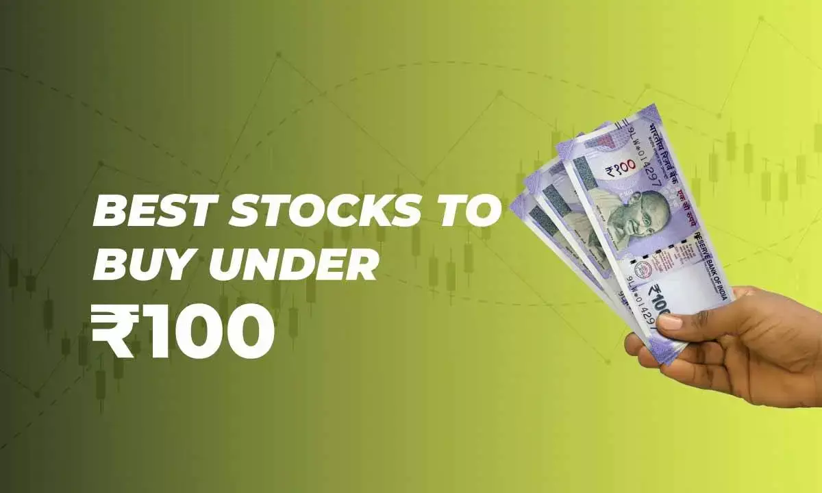Stocks to Buy Under ₹100: Experts Recommend Six Shares for June 3, 2025
