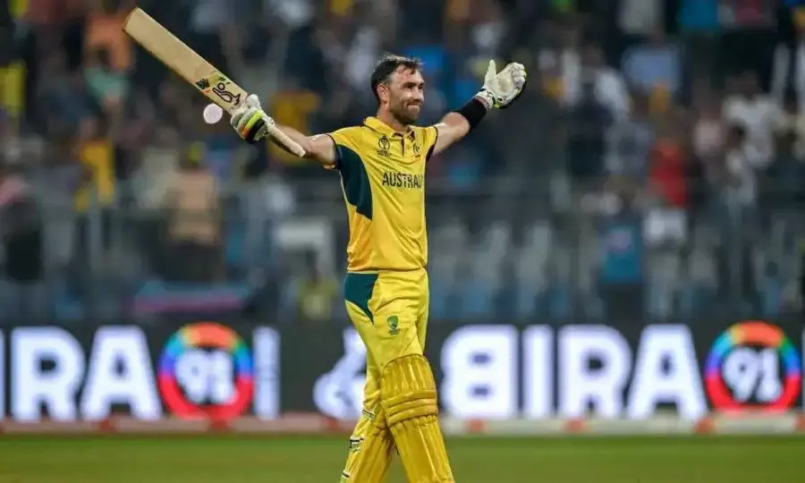 Glenn Maxwell Retires from ODI Cricket; Fans Hail ‘End of an Era’ as His Fiery Innings Will Be Deeply Missed Glenn Maxwell Retires from ODI Cricket; Fans Hail ‘End of an Era’ as His Fiery Innings Will Be Deeply Missed